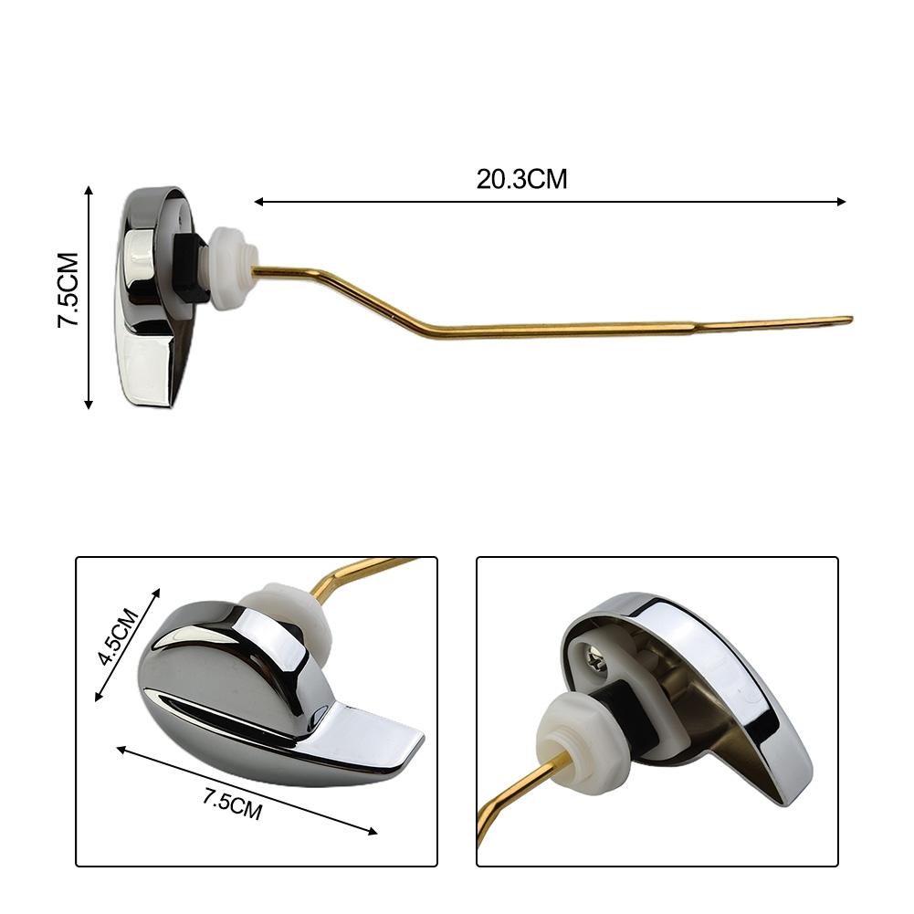 For TOTO Toilet Handle Flush Lever Handle Replacement