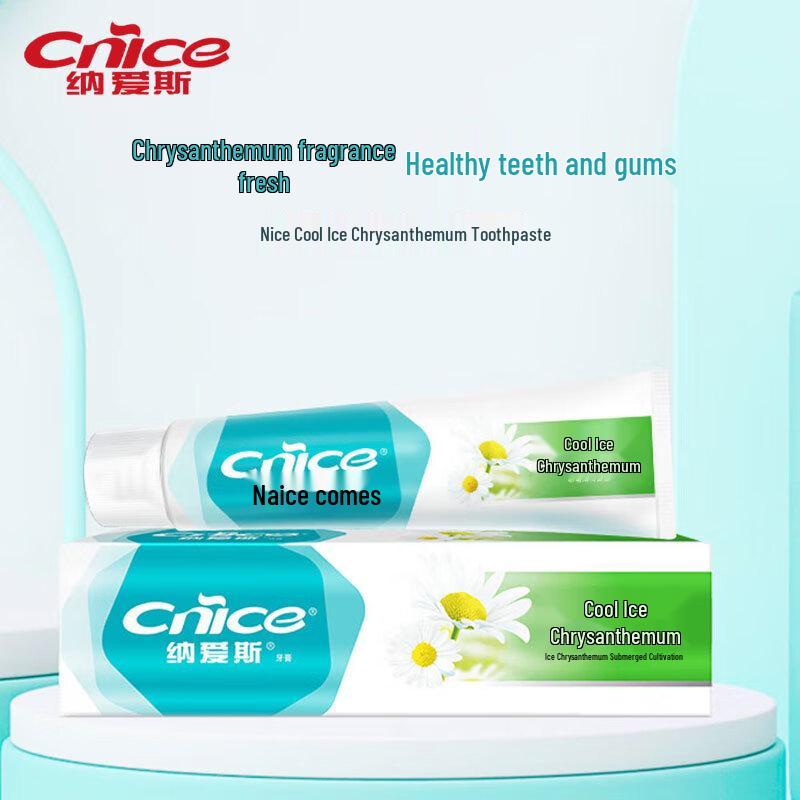 

NAIR Ice Chrysanthemum Toothpaste