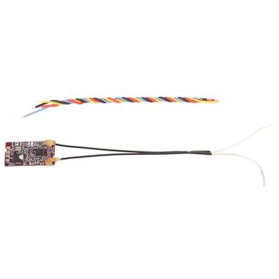 2.4Ghz FS X14S Přijímač Duální anténa 14CH PPM SBus Signálové výstupy pro Flysky FS I6 NV14 FS I6X FS