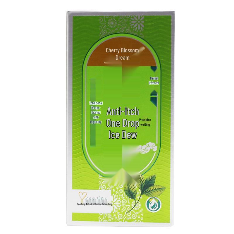 Sakura Dream Anti-Itch Ice Dew 45ml Sakura Dream Anti-itch One Drop Spirit Ice Dew