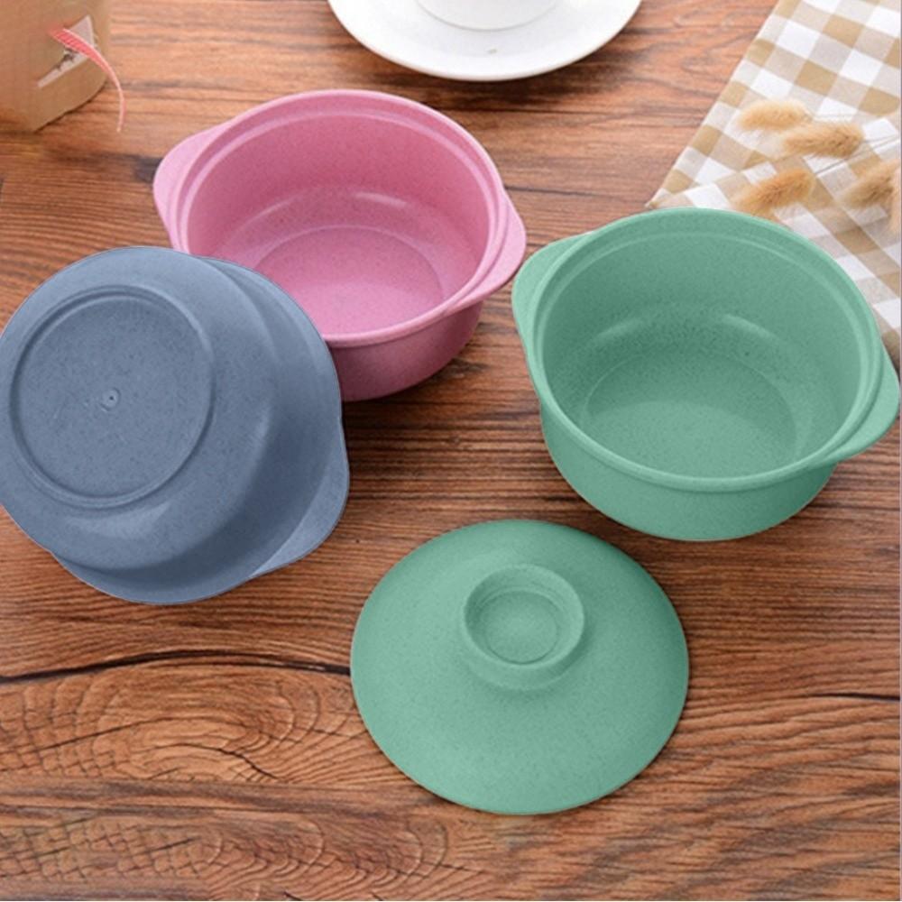 Potravinová nádoba Misky na instantní nudle Zdravé nádobí Miska Stolní nádobí nové Rýžové misky