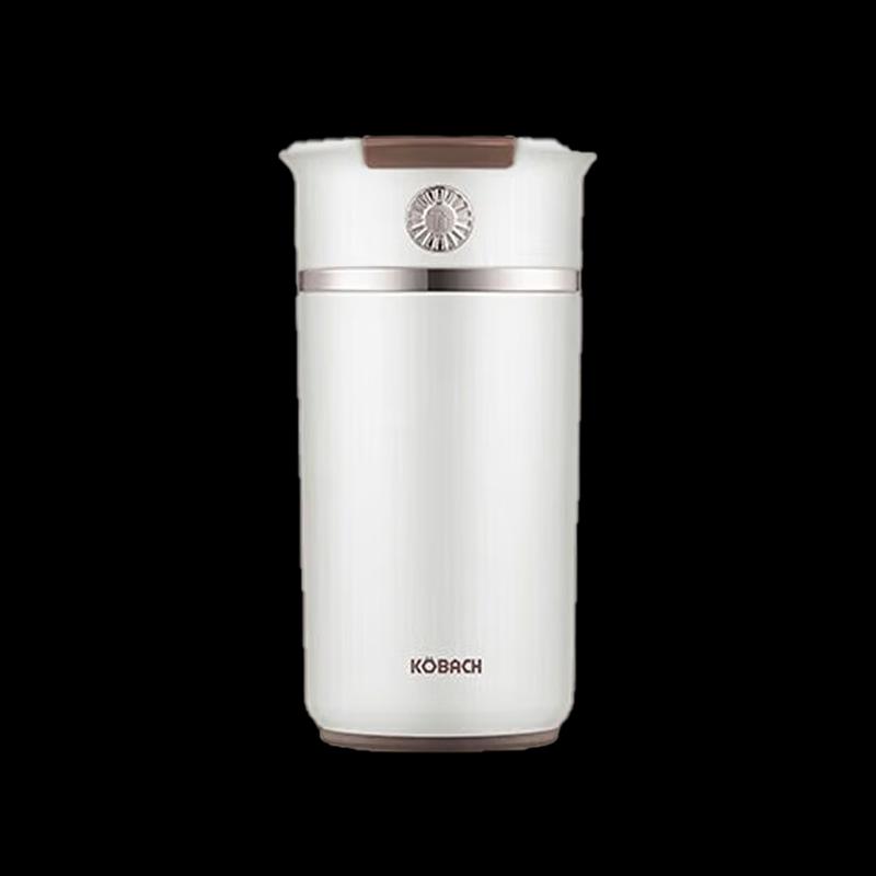 Kumbach Earl Series 400ML Titanium Insulated Travel Mug