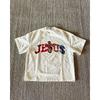 Moda Donna Calda Estate 2025 Harajuku Stampa Lettere Larga Gotica Grafica Oversize Larga Retro T-shirt Versatili Top in Cotone