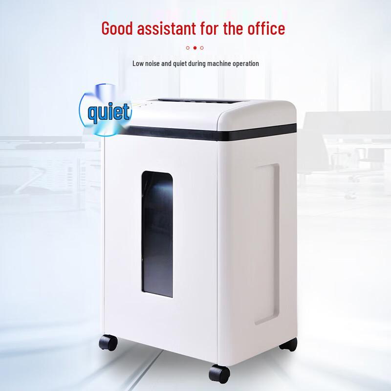 

AURORA AS063CD 5-Level High-Security Micro-Cut Office Paper Shredder