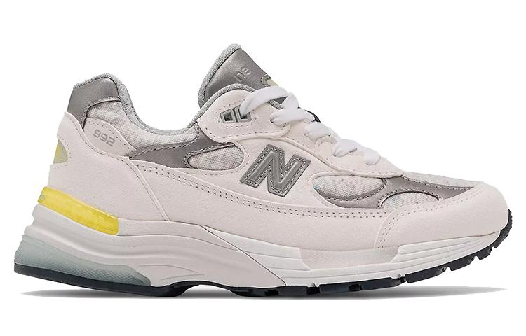 992 Wmns New Balance Made in Usa 'White Cyclone' Women's W992FC