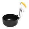 4 Piece Foldable Nonstick Poached Eggs Maker Cup With Heatproof Design And Hanging Hook Poacher For Safe Kitchen Use