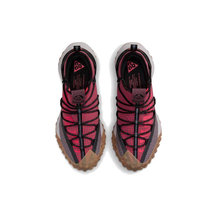 Nike ACG Mountain Fly Low Flash Crimson Unisex Tenisky Oranžová Světle-Morušová DC9045-500