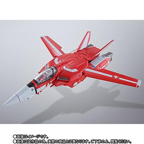 R Super Valkyrie Farina Web Shop HI-METAL VF-1J (Milia Jenius's) (Tamashii Exclusive)