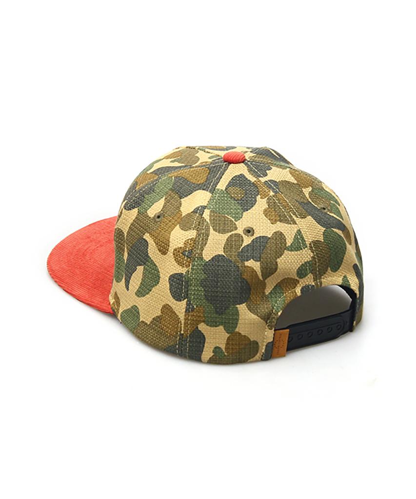 Eondeokeonteulol Daily Hardtop Snapback Cartoon Pack / Japan Fabric / Run Udc