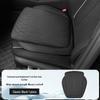 Tesla Universal Leather Seat Covers - All-Season Driver and Passenger Pads