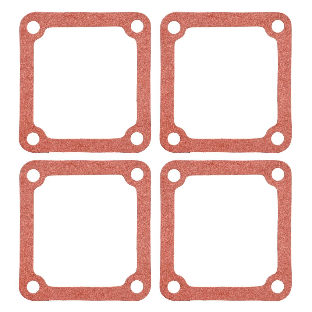 4PCS Intake Heater Grid Gaskets 3913352 Strong Sealing Leak Proof Replacement For Cummins 5.9L 6.7L