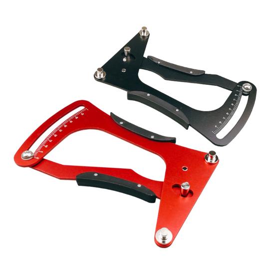 Měřič napětí drátů kola Přesný Odolný MTB Horský Silniční Kolo Ráfek Nastavení Tensiometr Měřicí Nástroj