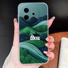 Case For Vivo Y39 Y38 5G Ocean Fish Transparent Phone Back Cover For VivoY 39 Y 38 Soft Slim TPU Silicone Lightweight Protectors