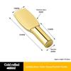 50Pcs Cold Rolled Steel Shelf Support Pegs Electroplated Finish Various Sizes For Home Cabinet Wardrobe Bookshelf