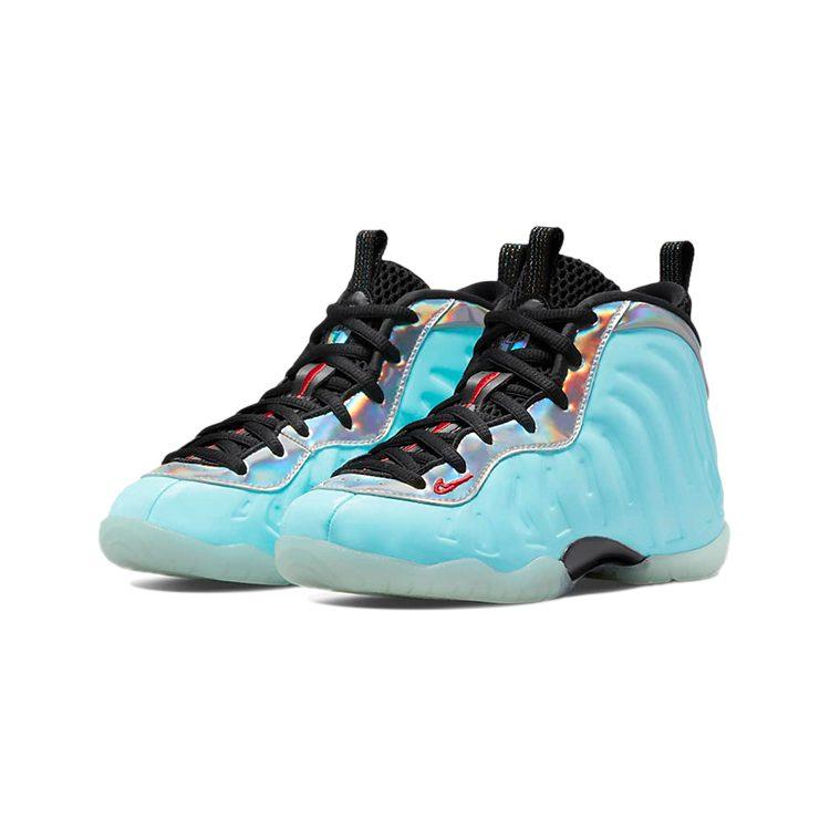 Nike Little Posite One Mixtape PS DH6491-400