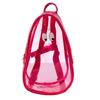 Li Shen Transparent Jelly Cartoon Toddler Backpack