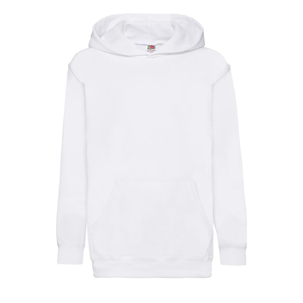 Fruit of the Loom Childrens/Kids Lightweight Hoodie