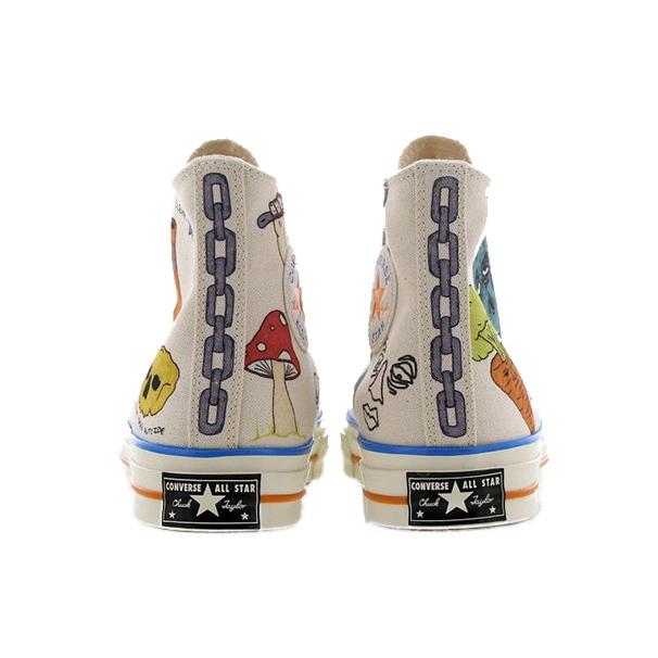 Converse Chuck Taylor All Star 70 Hi Tyler The Creator X Foot Locker Wyatt Navarro 164531c