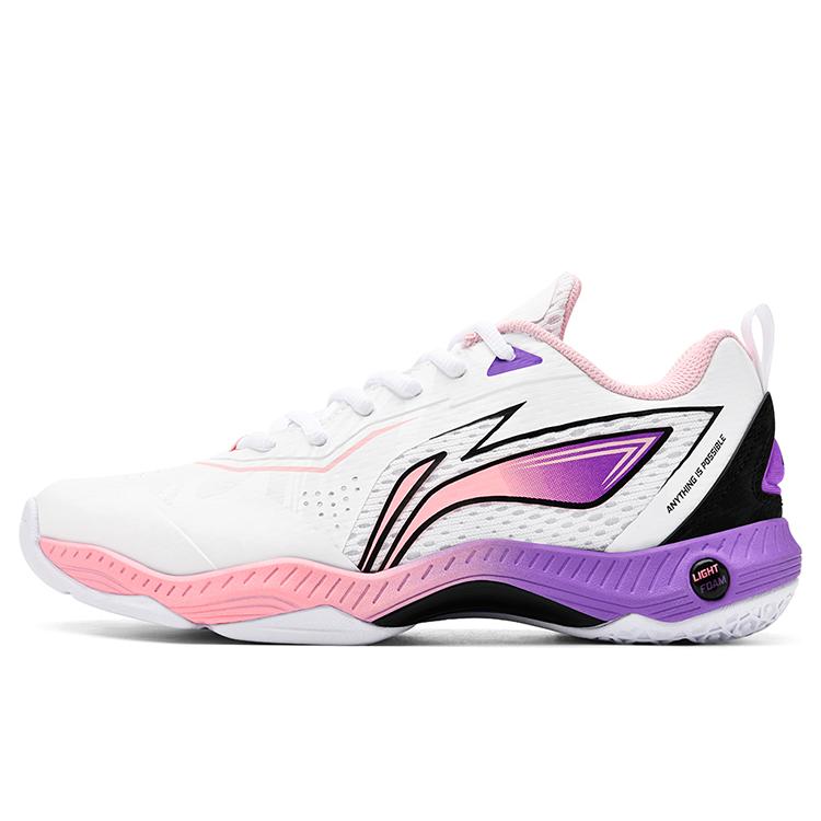 

Li Ning PU, Textile Slip Resistant Abrasion Resistant Breathable Coverage AYZT003-1 40