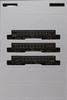 KATO N Gauge 50 Series 700 Set Railway Model Passenger Car "SL Hitoyoshi" 3-Car 10-1728