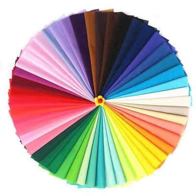 Iikuru Cięty Gładki Stylowy Rzemieślniczy Bawełniany Materiał Patchworkowy Ręcznie Robiony z Tkaniny, Tkaniny, Tkaniny, Skrawków, Zestaw, (Zestaw 42)