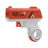 Mini Folding Soft Bullet Toy Gun for Boys - Rotating Range & Decompression Fun