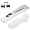 Men Electric Hair Clipper 2 Guide Combs Hair Trimming Cutting Tool