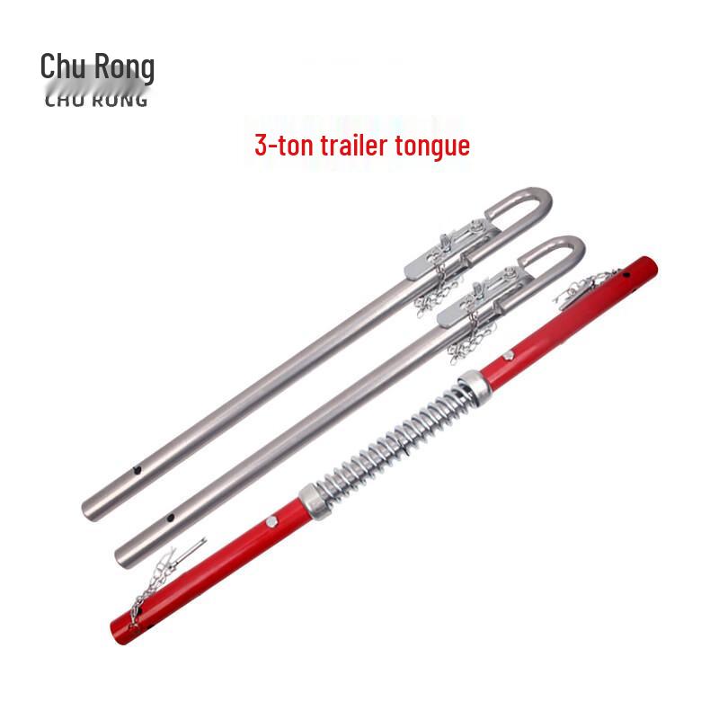 Стальной автомобильный буксировочный штанга Churong 3 тонны