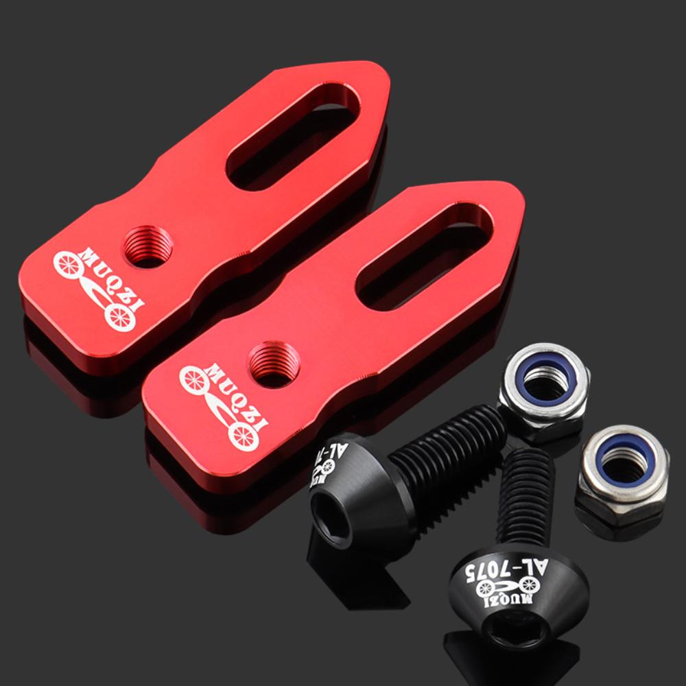 Aluminum Alloy 406 To 451 Brake Converter  Bicycle Brake Extension Setup