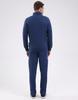 Monte Carlo Men's Mock Neck Full Sleeve Tracksuit
