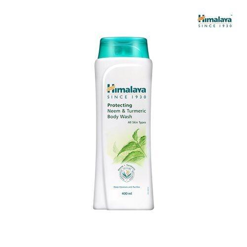 [Himalaya]Himalaya Turmeric Body Wash 400ml_632478
