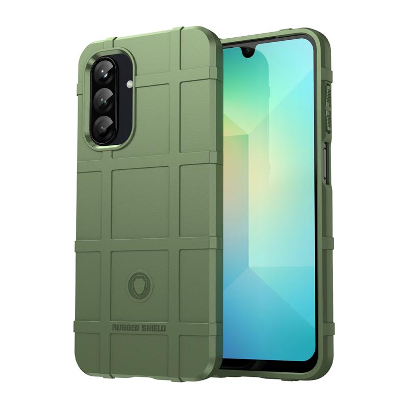 Shockproof Phone Case For Samsung Galaxy A26 Anti-knock Soft Slim Full Back Case For Samsung A26 5G Cover For Samsung A26 Case
