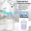 Foam/Spray/Gel Automatic Soap Dispenser Automatic Induction Sensor Smart Foam Machine  Kitchen