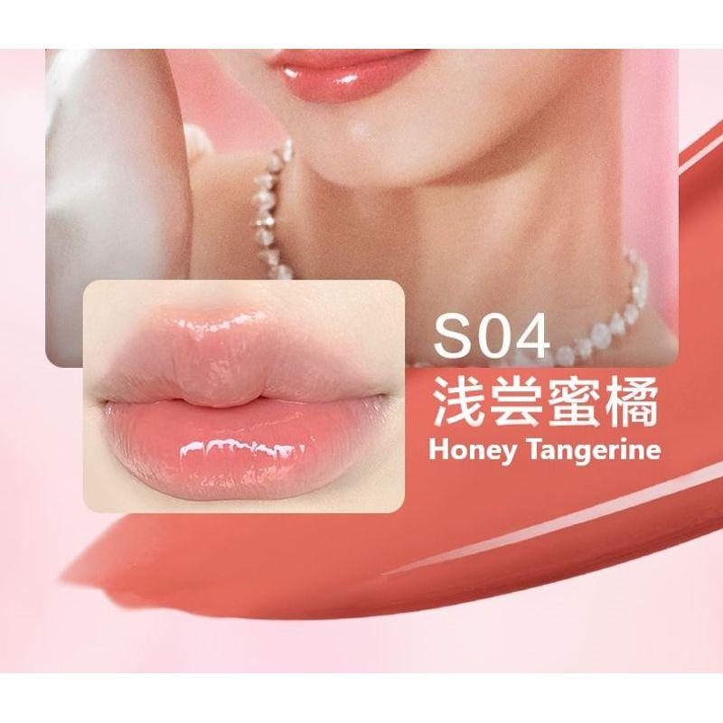 Pink Bear - Glossy Lipstick (4-6)