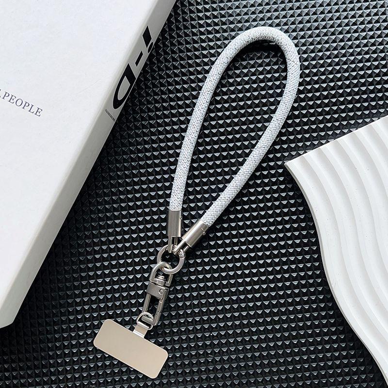 Premium Detachable Wrist Lanyard: Anti-drop, Anti-loss Phone Case Chain and Camera Strap for Outdoor Use
