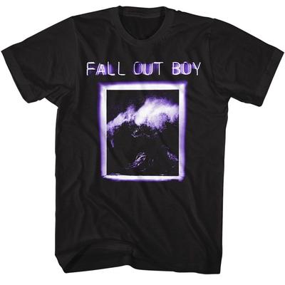 Fall Out Boy Wave Music T-shirt Tops Tees Men's Women's Unisex