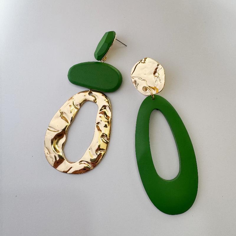 Fashion Drop Earrings For Women's Jewelry