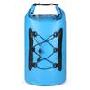 15L Waterproof Dry Bag with Phone Case Bag Roll Top Dry Sack For Kayaking Boating Fishing Surfing Swimming Rafting