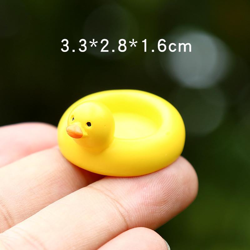 Capybara Toy Mini Figurine Resin Creative Relaxing Desktop Decor For Kids