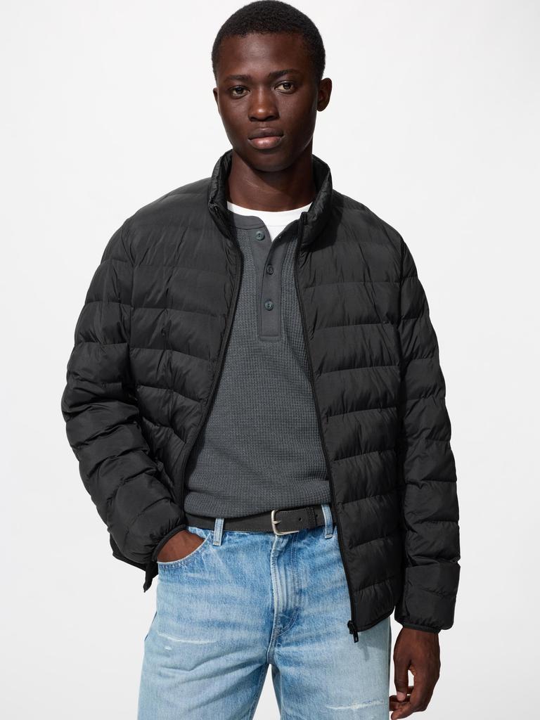 Uniqlo Japan Puff Tech Jacket