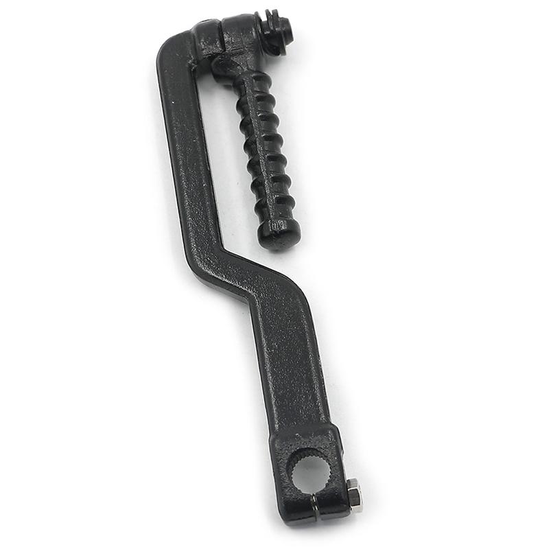

Kick Starter Lever Fit for Eton Viper 2 stroke ATV Yamaha Raptor Polaris Outlaw Predator Sportsman Scrambler Impuls TXL