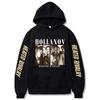Hot TV Heated Rivalry Print Sweatshirts Men Women Graphic Hoodies Fashion Hip Hop Hoody Pullovers 90s Unisex Streetwear Clothing
