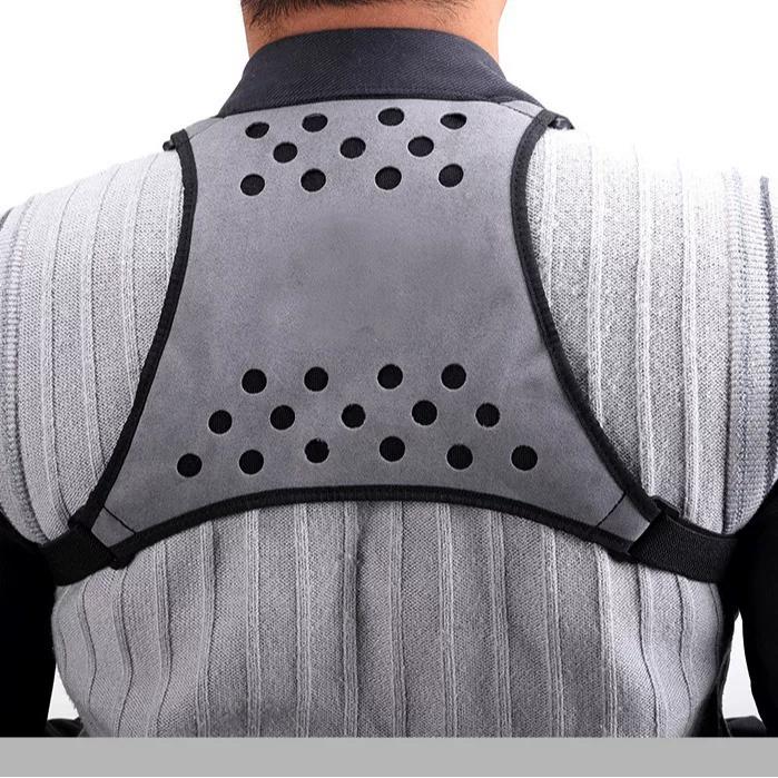 Fernglas-Schultergurt, Rucksack-artiges druckreduzierendes Design, X-förmiges Teleskopzubehör