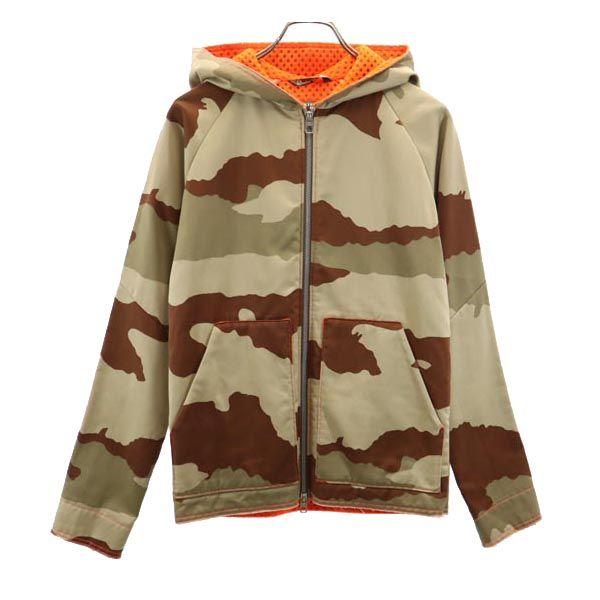 GRIFFIN Italian-made GFX05 camouflage Food jacket Men's Used