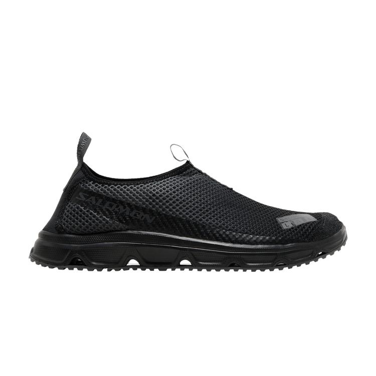 Salomon RX Moc 3.0 Suede  Black Magnet  37
