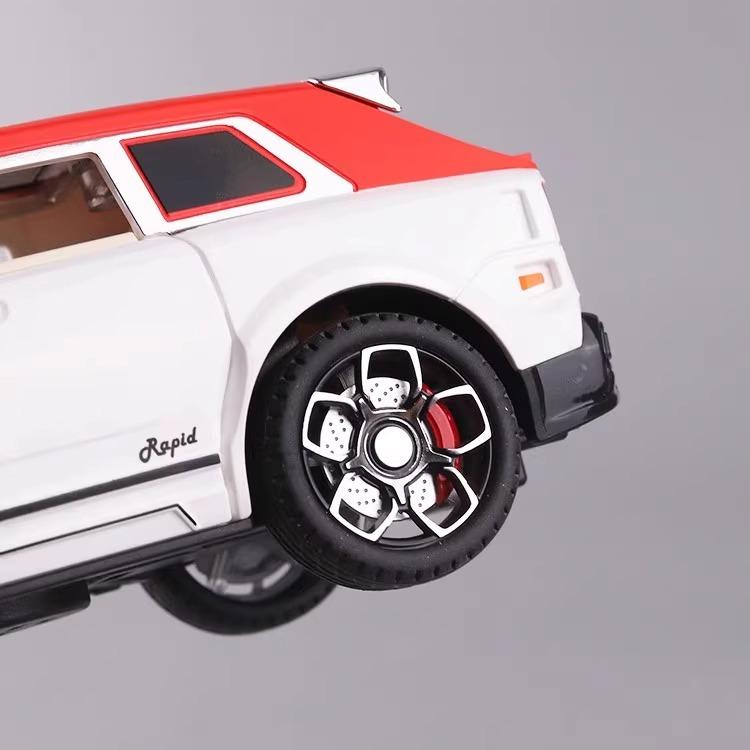 Inertial Toy Car Phantom Cullinan