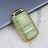 4 Buttons Tpu Auto Car Key Case Cover For Kia Cadenza K9 K7 K-04 Sorento K900 And New K7 Shell Fob Holder Protector