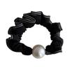 Hair Accessories Ties Band Rubber Elastic for Girls Women Korean Scrunchie Pearl Vintage  Popular Leading Fashion Sweets New