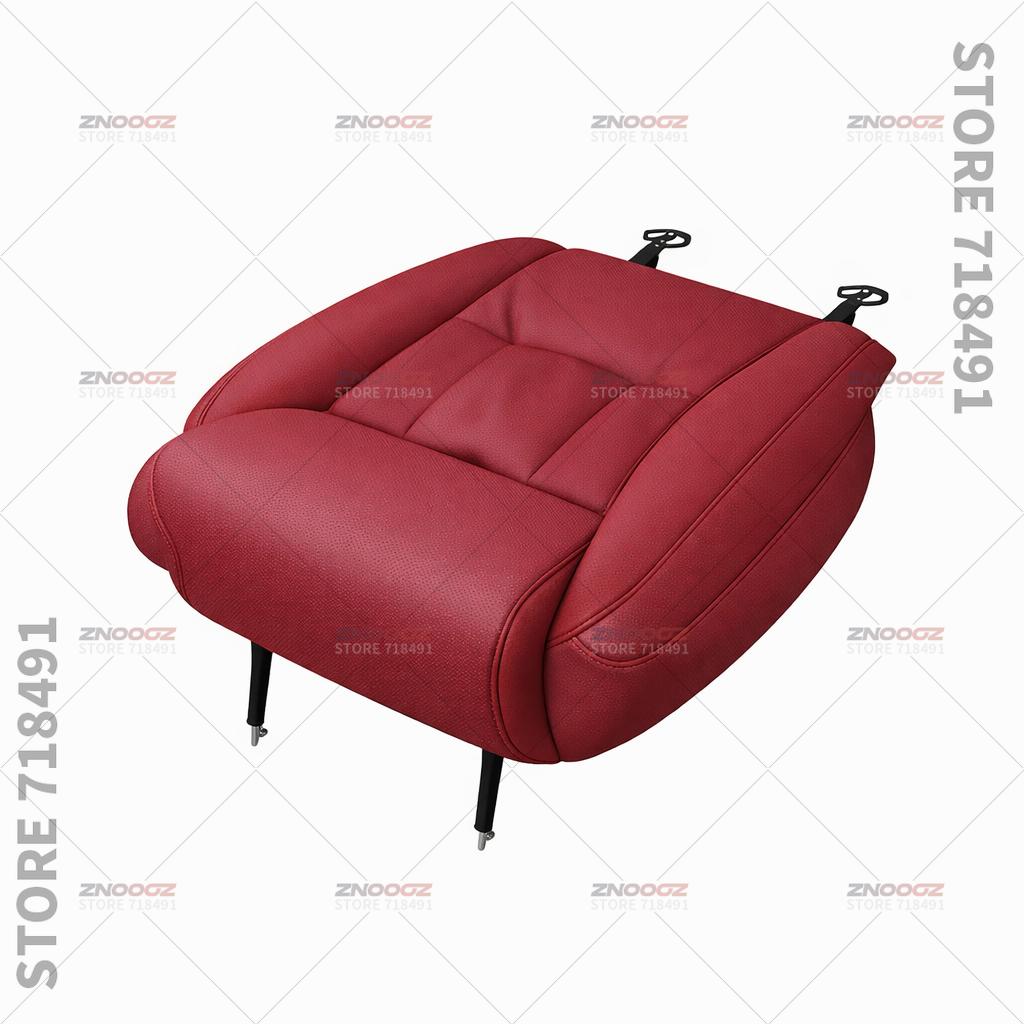 For SAIC Motor MG4 Car Seat Leg Support Extension Seat Cover Memory Foam Extender Cushion Interior Accessories