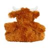 Mumbles Highland Cow Teddybär